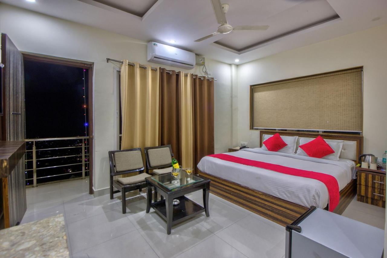 Hotel Bliss Valley Dharamshala - Beautiful View Of Mountains From Rooms Exterior photo