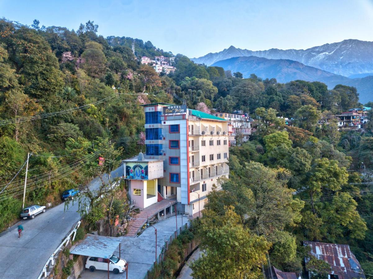 Hotel Bliss Valley Dharamshala - Beautiful View Of Mountains From Rooms Exterior photo