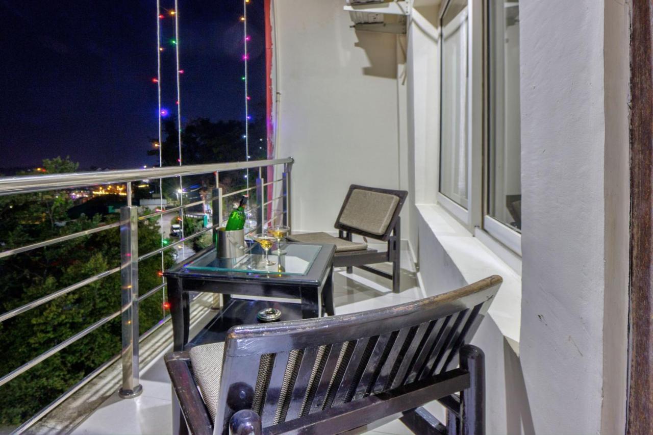 Hotel Bliss Valley Dharamshala - Beautiful View Of Mountains From Rooms Exterior photo