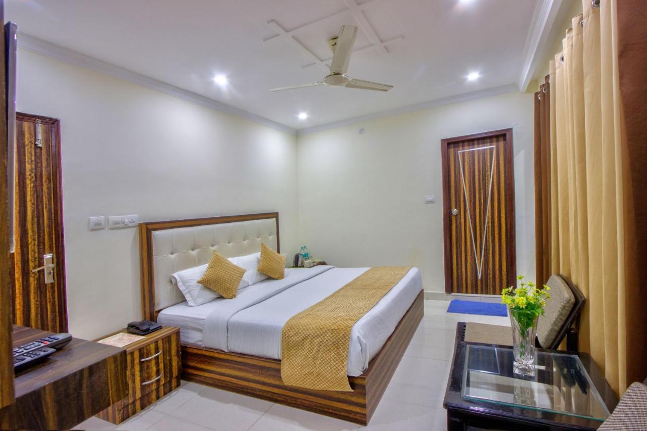 Hotel Bliss Valley Dharamshala - Beautiful View Of Mountains From Rooms Exterior photo