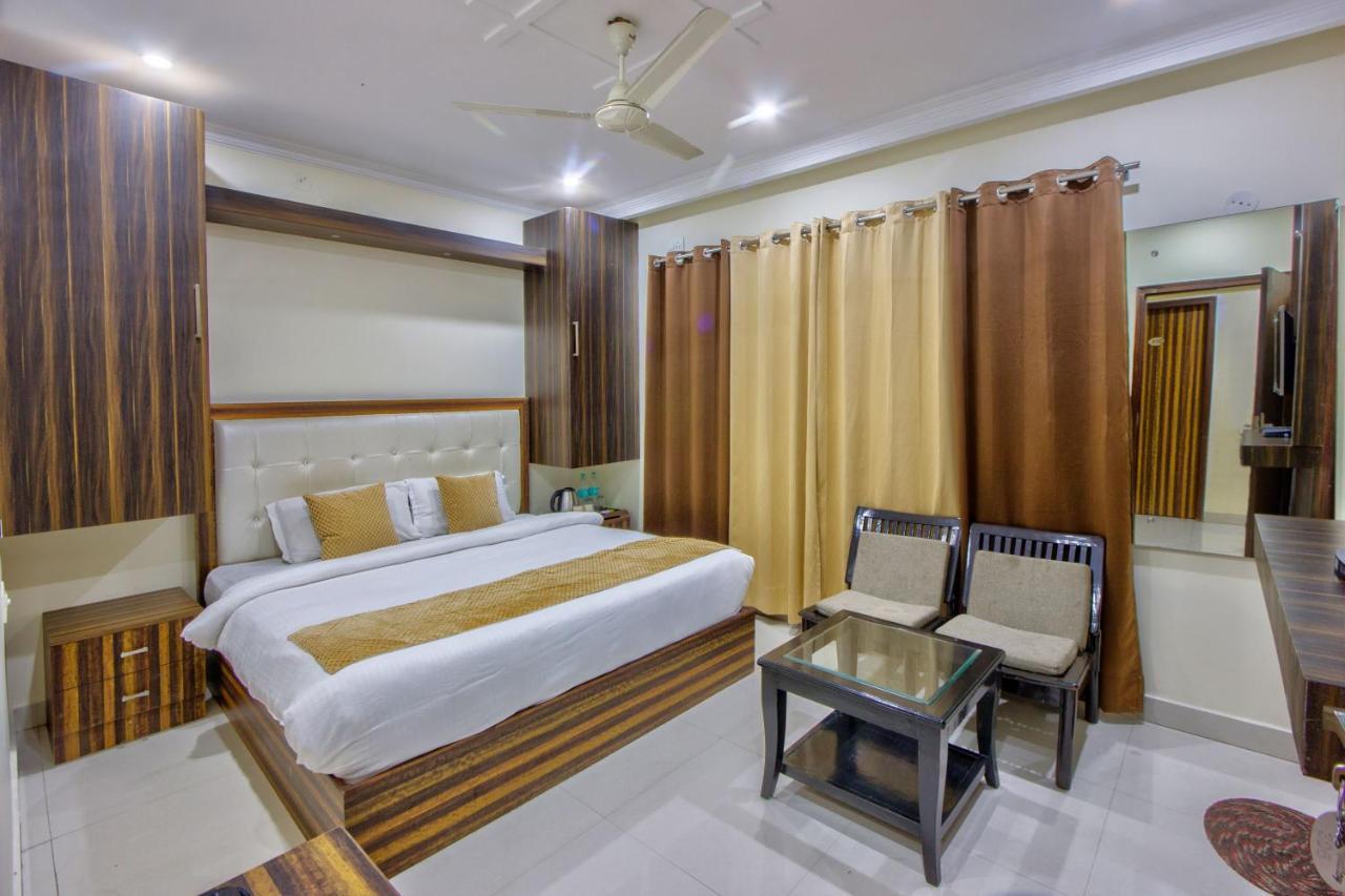 Hotel Bliss Valley Dharamshala - Beautiful View Of Mountains From Rooms Exterior photo