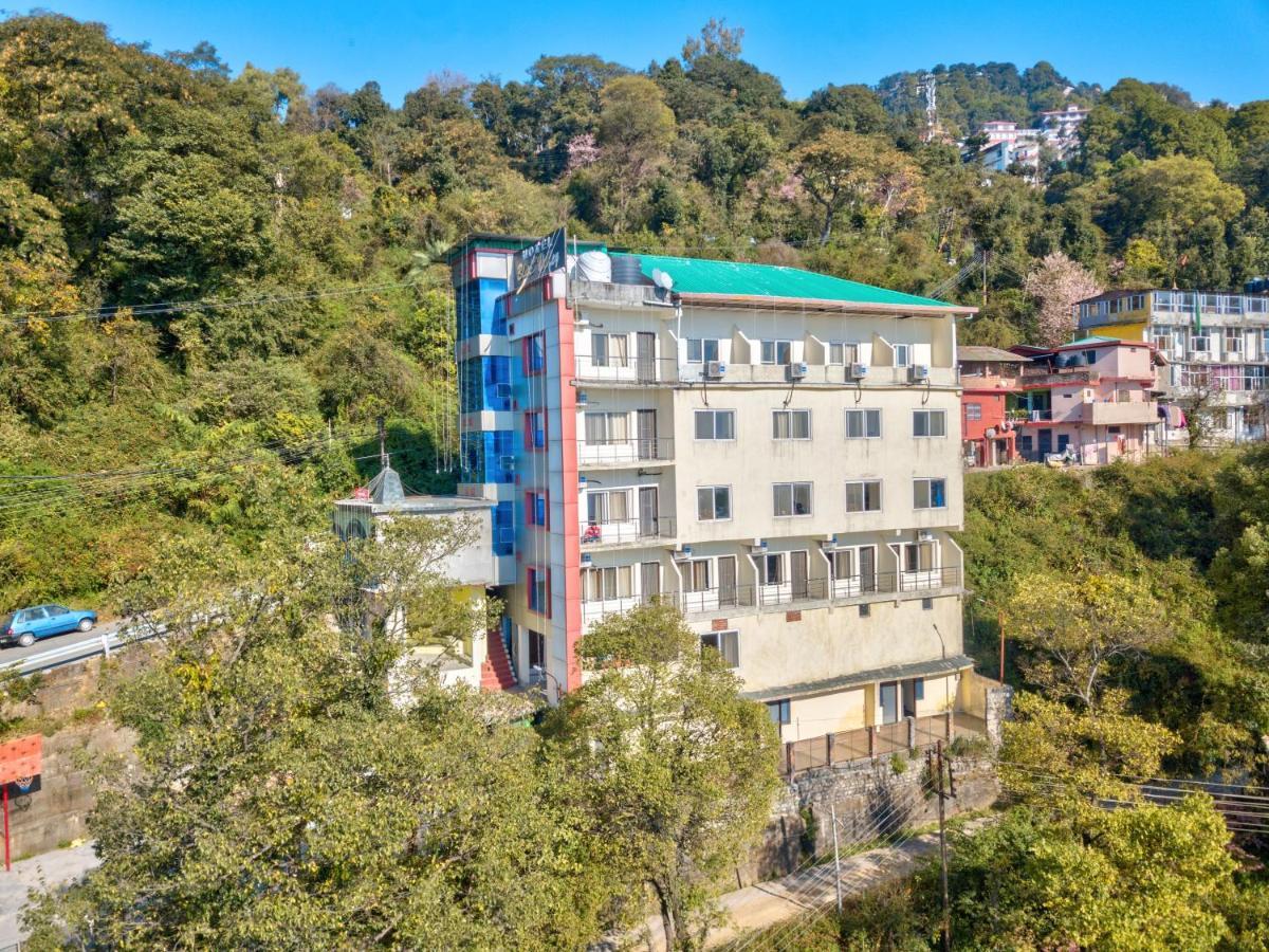 Hotel Bliss Valley Dharamshala - Beautiful View Of Mountains From Rooms Exterior photo